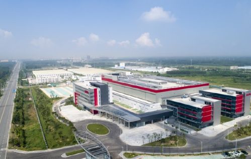 起拍价超16亿，烂尾晶圆厂德淮整体资产挂牌拍卖，园区资产投资或迎新转机