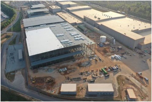 美国锂电池市场竞争格局 松下主导46%市场份额，市场规模达13.9亿美元